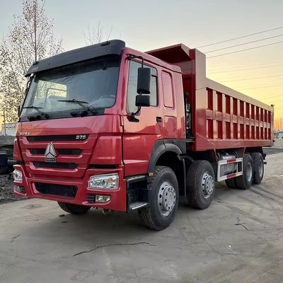شراء سينوتروك هووو 8x4 371 375 شاحنة قمامة الحل النهائي للديزل والحمولات الثقيلة online manufacture