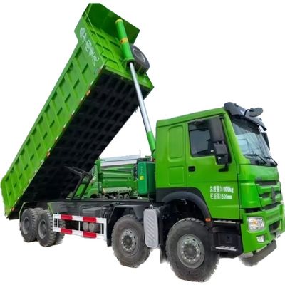 شراء شاحنة سينوتروك مستعملة 12 عجلة RHD 40 طن يد ثانية 6X4 8X4 كابينة يمين online manufacture