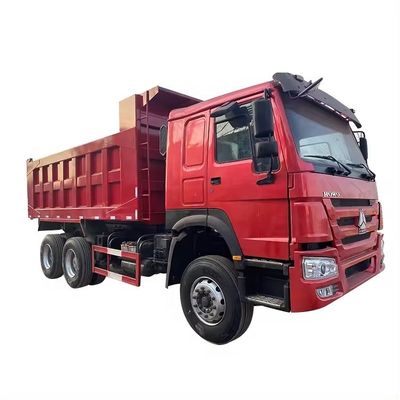 شراء 6x4 Howo A7 قاطع شاحنة 4 6L ESC لا يوجد متطلبات العميل بأسعار معقولة online manufacture
