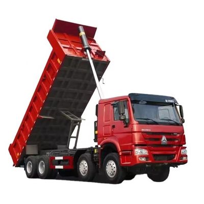 شراء محرك WEICHAI 10-15T اليورو 2 شاحنة هوو المستخدمة للتركيب الميداني والتدريب online manufacture