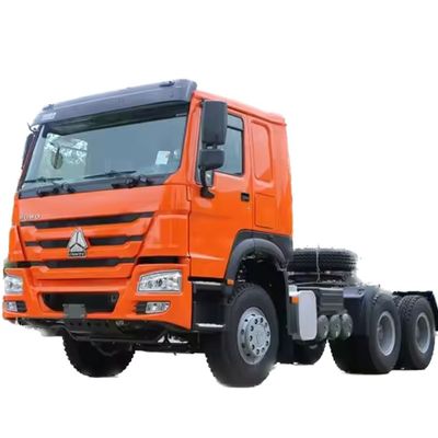 شراء ويكاي سينوتروك هوو 6x4 شاحنة جرار 336 371 375 420 حصان 2 رقم التحول العكسي online manufacture