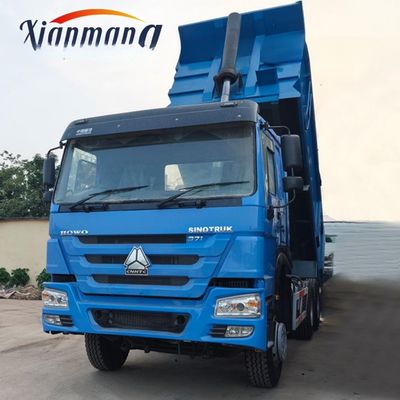 شراء 40 طن شاحنة سينوتروك مستعملة ، حجر الرمل التعدين هوو 6x4 شاحنة عجلات 10 online manufacture