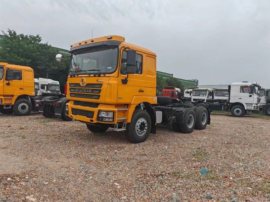 شراء شاحنة جرار شاكمان F3000 ذات طاقة 25000 كيلوغرام مع خزان 400 لتر للديزل online manufacture