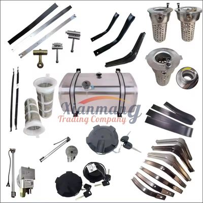 شراء SINOTRUK HOWO A7 T7 T7H T5G قطع الغيار للشاحنة تتضمن مشبك الأسطوانة الرئيسية online manufacture