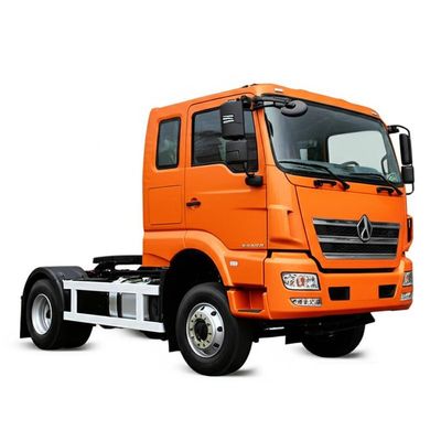 شراء Original Shacman Tractor Truck and Durable 25 Ton GVW Haulage for Heavy-Duty Transportation online manufacture