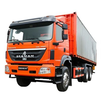شراء Shacman Tractor Truck F3000 10 Forward Shift Number 6150*2500*3210mm for Your Benefit online manufacture