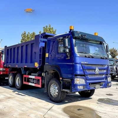 سعر جيد 6x4 371 حصان 10 عجلات شاحنة سينوتروك شاحنة هومبير الانترنت
