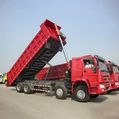 سعر جيد ناقل نقل يدوي SINOTRUK HOWO 6x4 شاحنة قمامة 8x4 لنقل البضائع الثقيلة الانترنت