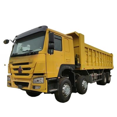 سعر جيد 31 طن 8X4 Sinotruk شاحنة هودو 12 عجلة شاحنة عجلة ذات سعة عالية الانترنت
