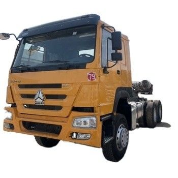 سعر جيد 30 طن اليد الثانية 6x4 HOWO المستخدمة شاحنة القمامة 371 شاحنة القمامة المستخدمة الصفراء القيادة اليسرى شاحنة SINO الانترنت