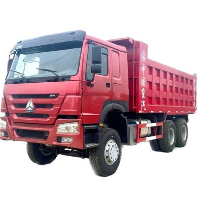 سعر جيد 10 ناقل نقل إلى الأمام يستخدم Howo SINOTRUCK Hno شاحنة قمامة مع 351-450 حصان قوة ومحرك WEICHAI الانترنت