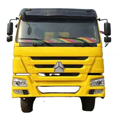 سعر جيد WD615.69/47 محرك 6x4 شاحنة سينوتروك ، 351-450 حصان الانترنت