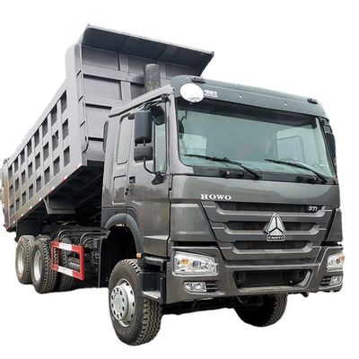 سعر جيد SINOTRUCK تستخدم وكيف 6x4 تعدين شاحنة قمامة 20 متر مكعب 10 عجلات شاحنة عجلات الانترنت