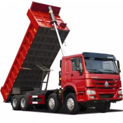 سعر جيد 21-30T قدرة FAST Gear Box دعم الفيديو الفني لبيع شاحنات القمامة في الكاميرون الانترنت