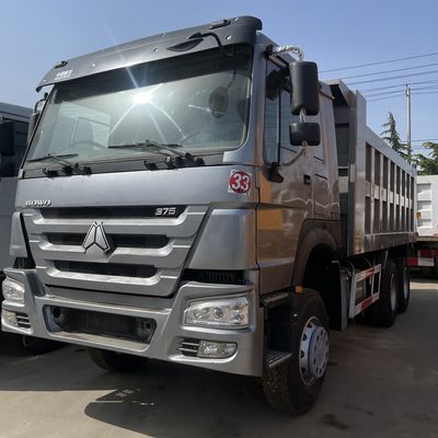 سعر جيد شاحنة قمامة ABS 375 تستخدم اليورو 3 Sinotruk Howo 5600x2350x1500 حجم خزان البضائع الانترنت