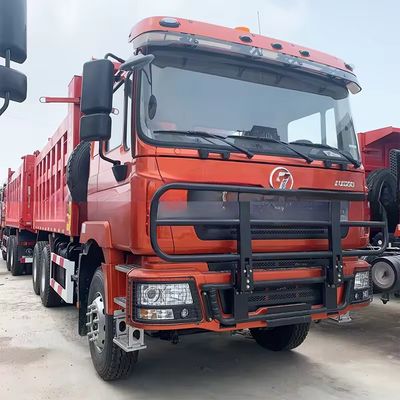 سعر جيد تثبيت في الموقع شاكمان شاحنة مع ESC و 21-30T سعة حمولة أفضل مضمونة الانترنت