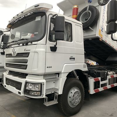 سعر جيد 6X4 8X4 H3000 F3000 X3000 شاكمان شاحنة قمامة 40T مستعملة شاحنة تيبر اليورو 2 الانترنت