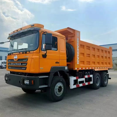 سعر جيد شاحنة شاحنة منخفضة القيادة شاكمان شاحنة شاحنة مستعملة F3000 6x4 30 طن 20 طن 10 عجلات الانترنت