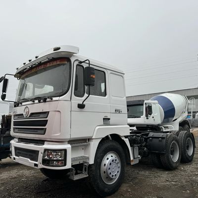 سعر جيد شاكمان F3000 اليد اليمنى القيادة رافعة جرار شاحنة رأس 351-460HP 400L ديزل خزان الانترنت