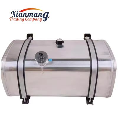 سعر جيد شاكمان F3000 F2000 شاحنة 400L سبيكة الألومنيوم خزان الوقود DZ9114552780 DZ9114552790 الانترنت