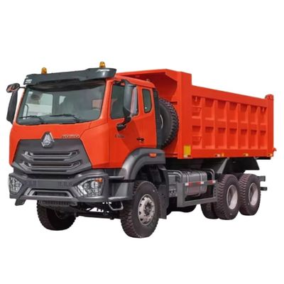 سعر جيد 25-30T Sinotruk Hohan Nx 6x4 شاحنة هدر Lhd Rhd الديزل 10 عجلات شاحنة هدر للسوق الأفريقية الانترنت