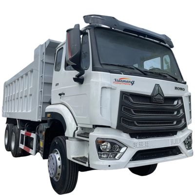 سعر جيد شاحنة شاحنة من اليد الثانية 6x4 8x4 10 12 عجلة LHD RHD HOWO NX شاحنة شاحنة مستعملة مع محرك WEICHAI الانترنت