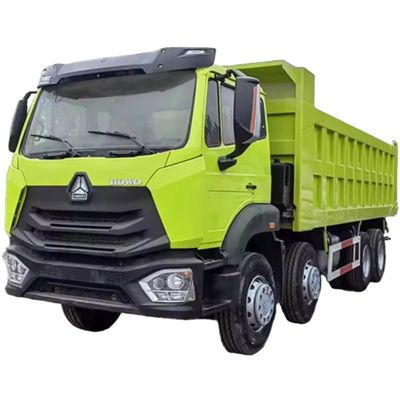 سعر جيد اليد الثانوية هوفو NX 371 380 400 حصان قوة ثقيلة 6x4 8x4 شاحنة نقالة صينوتروك ومحرك ويخاي لـ هوهان الانترنت