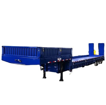 سعر جيد مجموعة إكس إم 4 محور 50 60 طن العنق المنخفض نصف مقطورة شاحنة lowboy مقطورة لتنزانيا وكينيا الانترنت