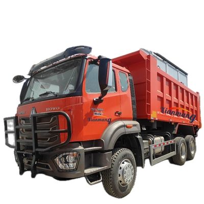 سعر جيد SINOTRUCK تستخدم HOWO NX 6X6 380HP محرك WEICHAI يورو 3 جميع عجلات القيادة 10 عجلات الديزل الانترنت