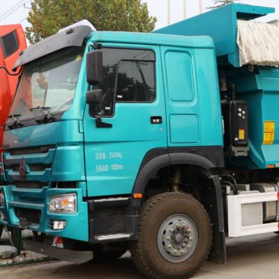 سعر جيد معيار الانبعاثات اليورو 2 HOWO-7 6X4 380HP شاحنة القمامة سعة خزان، ويمكن تخصيص الإطارات وفقا لاحتياجات المشتري الانترنت