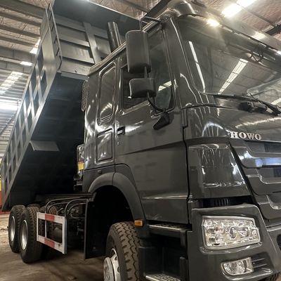سعر جيد ناقلة الوقود 300L HOWO 6X4 شاحنة قمامة سعة حمولة 25-30t مع ألوان قابلة للتخصيص ومقاعد≤5 الانترنت