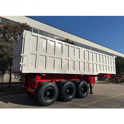 سعر جيد 3 محور 12R20 إطارات 12 إطارات تعليق ميكانيكي (يمكن تخصيص تعليق كيس الهواء للعميل) الانترنت