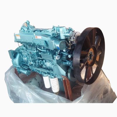 سعر جيد شاحنة سينوتريك مستعملة شاحنة هوفو 371 حصان 6 أسطوانات WD615 EURO 2 محرك الديزل أداء تجميع المحرك يمكن أن تصل إلى 90% من المواد الصلبة الانترنت