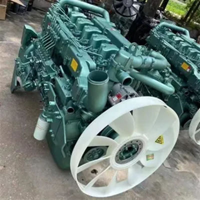 سعر جيد المستخدمات Wd615 سلسلة SINOTRUCK HOWO شاحنة الملحقات 371 HP اليورو II Wd615.36 Wd615.47 تركيب المحرك الانترنت