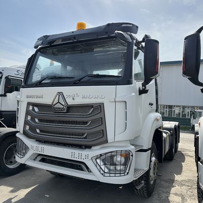سعر جيد Brand New Right-Hand Drive HOWO NX371 Horsepower Tractor Suitable For Kenya, Tanzania And Mozambique الانترنت